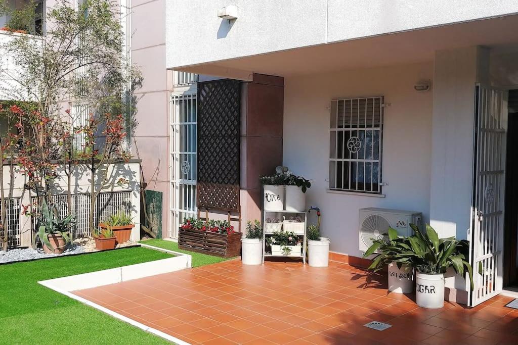 Art-Apart Lt Appartamento Con Giardino Privato Padova Exterior foto