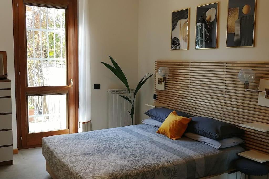 Art-Apart Lt Appartamento Con Giardino Privato Padova Exterior foto